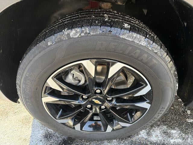 2022 Chevrolet Trailblazer AWD 4dr LT