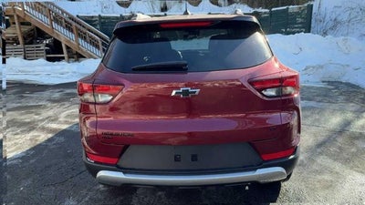 2022 Chevrolet Trailblazer AWD 4dr LT