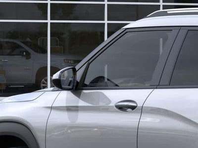 2026 Chevrolet Trailblazer AWD 4dr LT