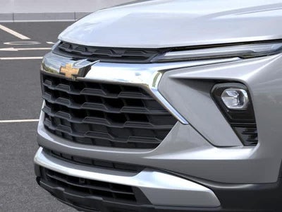 2026 Chevrolet Trailblazer AWD 4dr LT