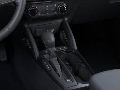 2026 Chevrolet Trailblazer AWD 4dr LT