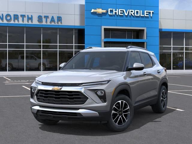 2026 Chevrolet Trailblazer AWD 4dr LT