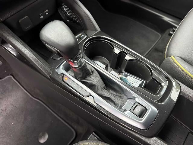 2024 Chevrolet Trailblazer AWD 4dr ACTIV