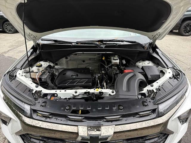 2024 Chevrolet Trailblazer AWD 4dr ACTIV