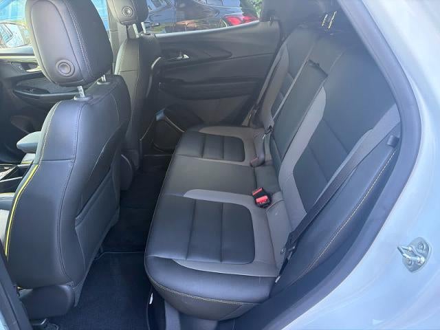 2024 Chevrolet Trailblazer AWD 4dr ACTIV