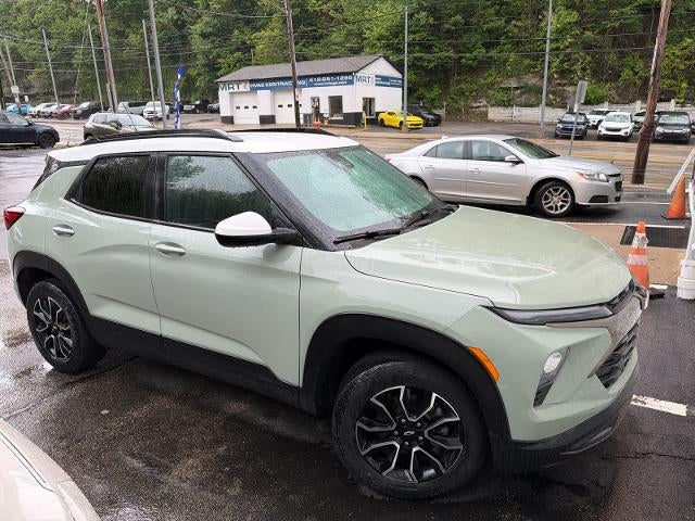 2024 Chevrolet Trailblazer AWD 4dr ACTIV