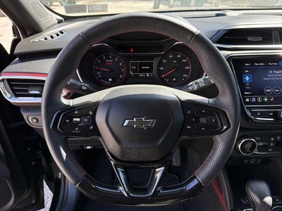 2023 Chevrolet Trailblazer FWD 4dr RS