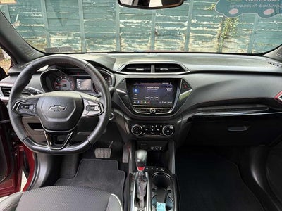2023 Chevrolet Trailblazer AWD 4dr RS