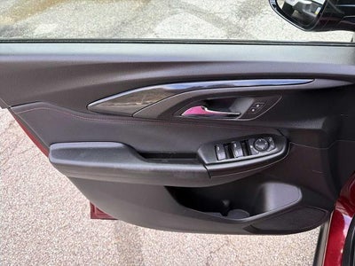 2023 Chevrolet Trailblazer AWD 4dr RS