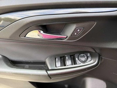 2023 Chevrolet Trailblazer AWD 4dr RS