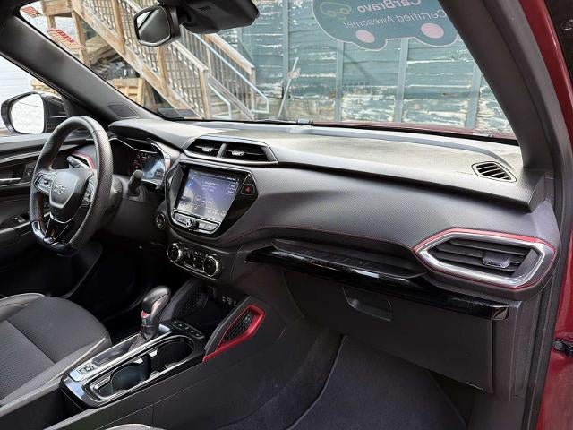 2023 Chevrolet Trailblazer AWD 4dr RS