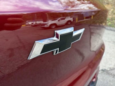 2023 Chevrolet Trailblazer AWD 4dr RS