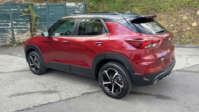 2023 Chevrolet Trailblazer AWD 4dr RS