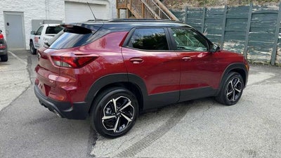 2023 Chevrolet Trailblazer AWD 4dr RS