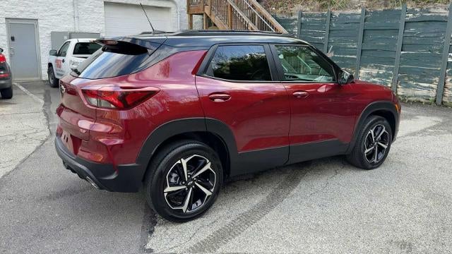 2023 Chevrolet Trailblazer AWD 4dr RS