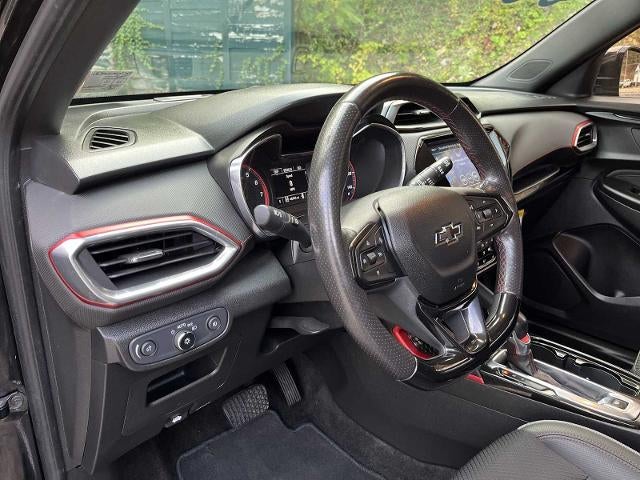 2021 Chevrolet Trailblazer AWD 4dr RS