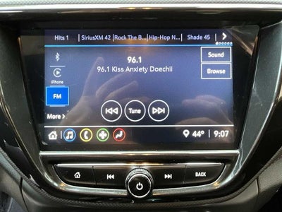 2021 Chevrolet Trailblazer AWD 4dr RS