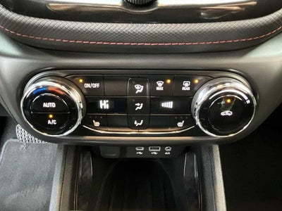 2021 Chevrolet Trailblazer AWD 4dr RS