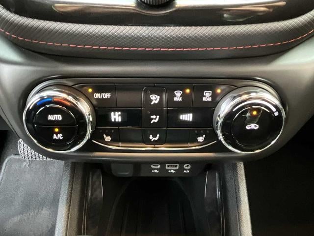 2021 Chevrolet Trailblazer AWD 4dr RS