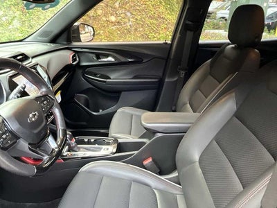 2021 Chevrolet Trailblazer AWD 4dr RS