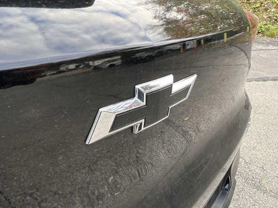 2021 Chevrolet Trailblazer AWD 4dr RS