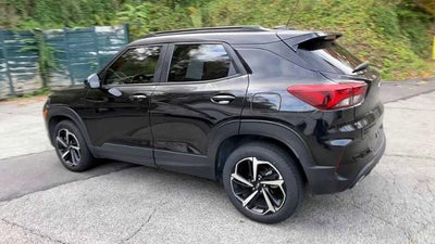 2021 Chevrolet Trailblazer AWD 4dr RS
