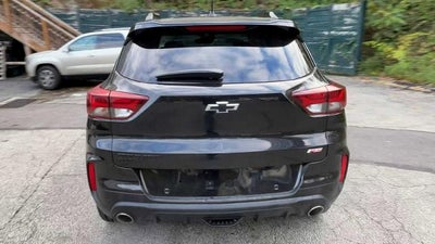 2021 Chevrolet Trailblazer AWD 4dr RS