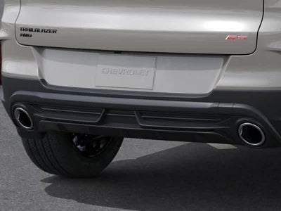 2026 Chevrolet Trailblazer AWD 4dr RS