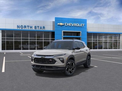 2026 Chevrolet Trailblazer AWD 4dr RS