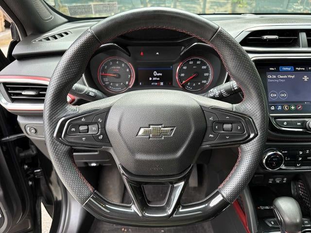 2023 Chevrolet Trailblazer AWD 4dr RS