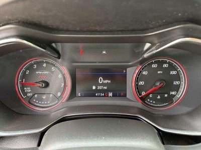2023 Chevrolet Trailblazer AWD 4dr RS