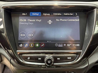2023 Chevrolet Trailblazer AWD 4dr RS