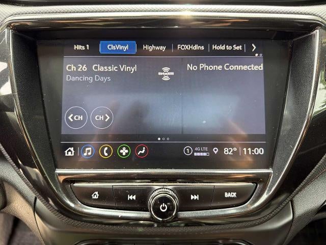 2023 Chevrolet Trailblazer AWD 4dr RS