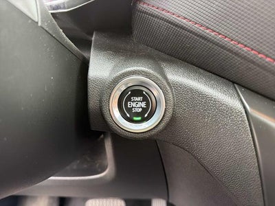2023 Chevrolet Trailblazer AWD 4dr RS