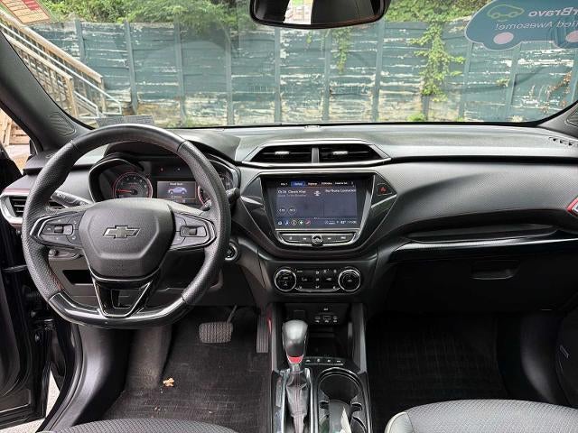 2023 Chevrolet Trailblazer AWD 4dr RS