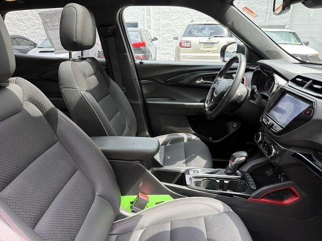 2023 Chevrolet Trailblazer AWD 4dr RS