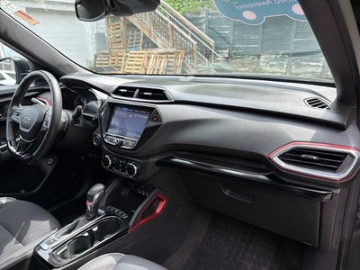 2023 Chevrolet Trailblazer AWD 4dr RS