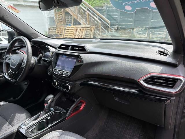 2023 Chevrolet Trailblazer AWD 4dr RS