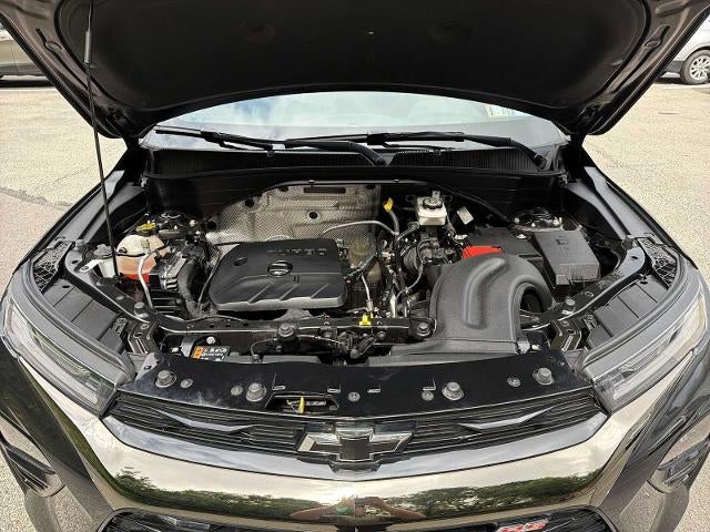 2023 Chevrolet Trailblazer AWD 4dr RS