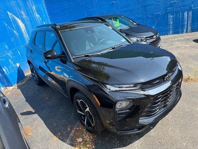 2023 Chevrolet Trailblazer AWD 4dr RS