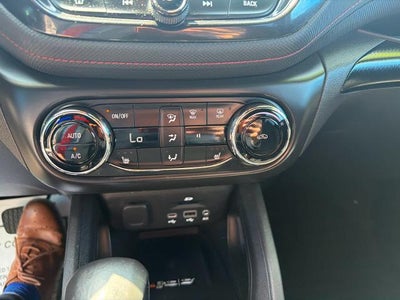 2023 Chevrolet Trailblazer AWD 4dr RS