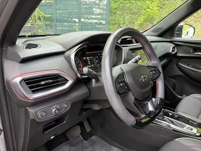 2023 Chevrolet Trailblazer AWD 4dr RS