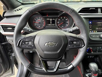 2023 Chevrolet Trailblazer AWD 4dr RS
