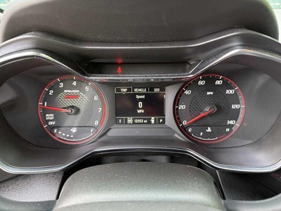 2023 Chevrolet Trailblazer AWD 4dr RS