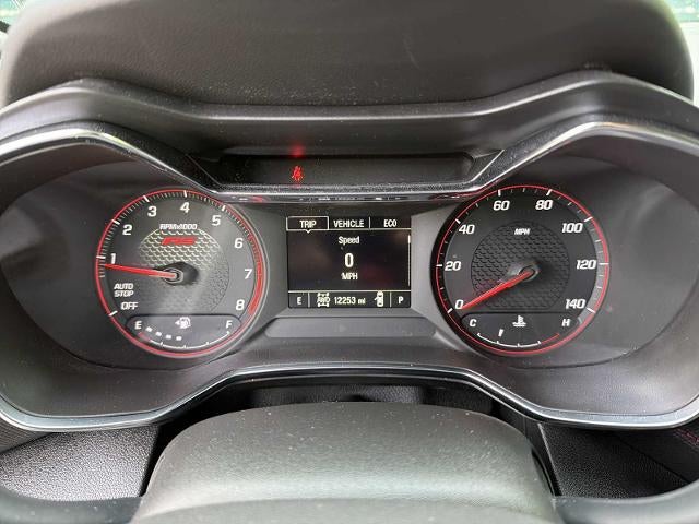 2023 Chevrolet Trailblazer AWD 4dr RS