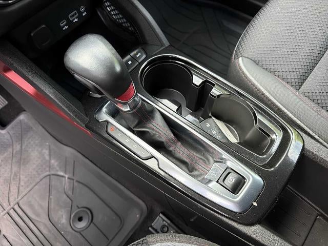2023 Chevrolet Trailblazer AWD 4dr RS