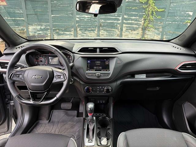 2023 Chevrolet Trailblazer AWD 4dr RS