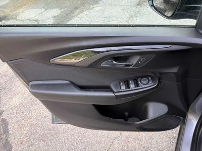 2023 Chevrolet Trailblazer AWD 4dr RS