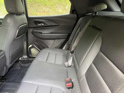 2023 Chevrolet Trailblazer AWD 4dr RS
