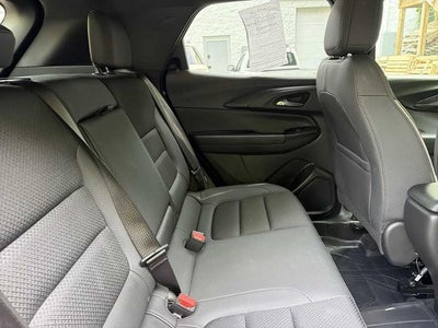 2023 Chevrolet Trailblazer AWD 4dr RS